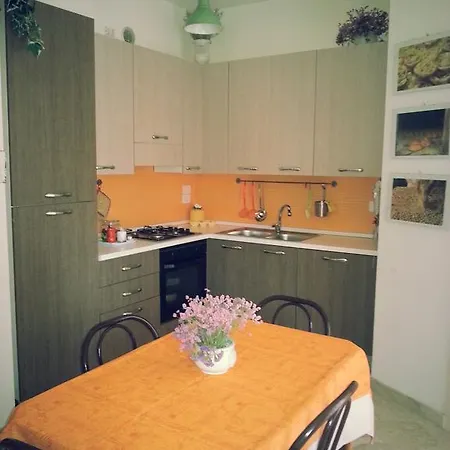 Casa Vacanze Vico Xx Semesterbostad