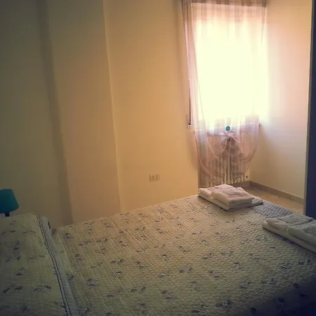 Casa Vacanze Vico Xx Semesterbostad *
