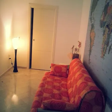Casa Vacanze Vico Xx Semesterbostad *