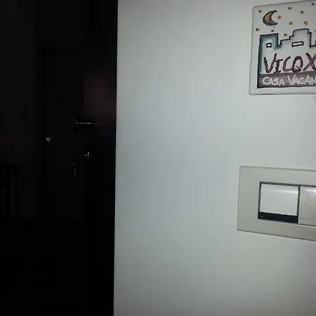 Casa Vacanze Vico Xx Prázdninový dům